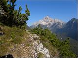 Carbonin - Monte Fumo / Rauhkofel